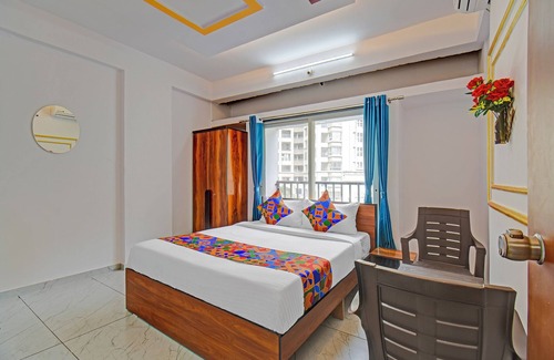 Pimpri - Chinchwad Hotel | Fabhotel Shree Krishna Inn