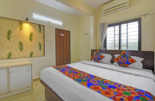 Phase 1 Hotel | Fabhotel Shree Sai Inn