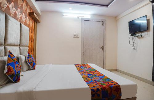 Bhopal Hotel | FabHotel The Pannis