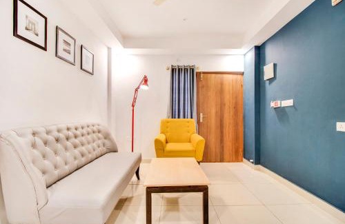 Bengaluru Hotel | FabHotel The Sun Suites - Yelahanka