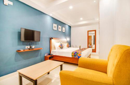 Bengaluru Hotel | FabHotel The Sun Suites - Yelahanka