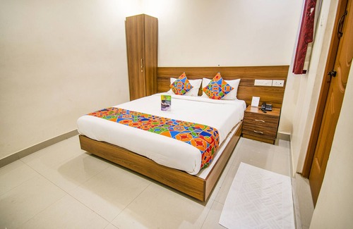 Coimbatore Hotel | Fabhotel Thejas Paaradise