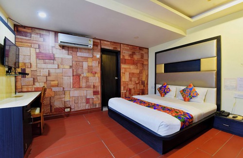 Vaishali Nagar Hotel | Fabhotel Tip Top