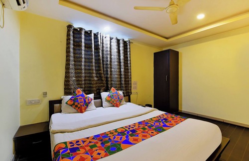 Vaishali Nagar Hotel | Fabhotel Tip Top