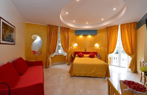 Vatican House | Fabio Dei Velapazza Luxury Guest House