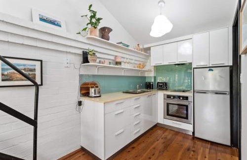 Fremantle Apartment | Fabrik Loft Central New York Stylequiet