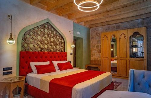 Rhodes Old Town Hotel | Fabrizio del Carretto