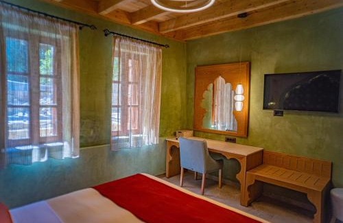 Rhodes Old Town Hotel | Fabrizio del Carretto