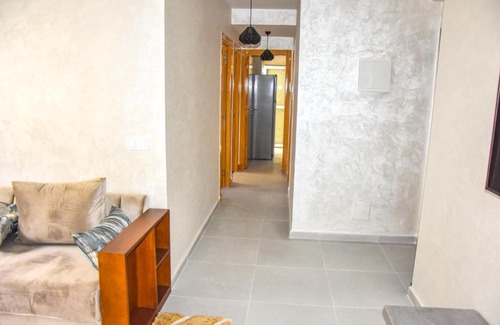 Tangier Apartment | Fabuleux Appartement Golf Tanger for Families