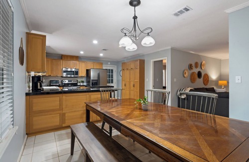 Killearn Lakes Cottage | Fabulous 4-bedroom home in NE Tallahassee