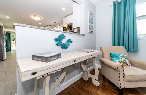 Long Branch Apartment | Fabulous Apt w/full amenities, blocks to beach!