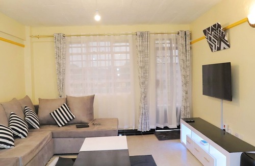Karatina Apartment | Fabulous apt within the precincts of Karatina town. Tastefully furnished & cool.