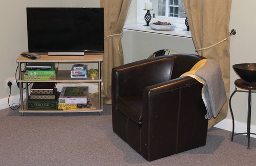 Dalavich Apartment | Fabulous Castle apartment in Old Town Stirling