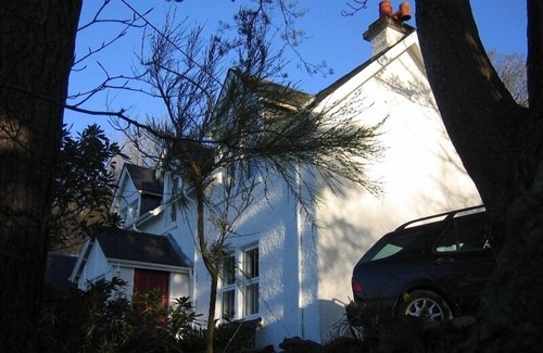 Balmacara House | Fabulous House with Stunning Sea Views to Skye. By NTS gardens. Great Privacy.