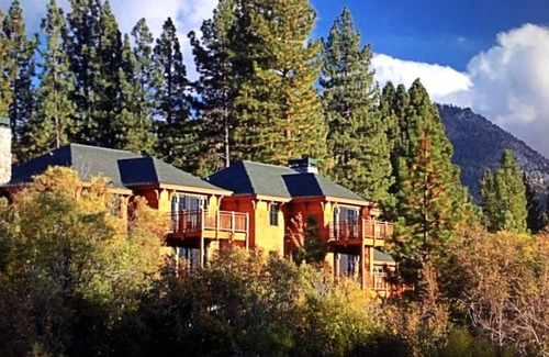 Incline Village Resort | Fabulous Hyatt High Sierra Resort Unit 532 - August 15 to 22