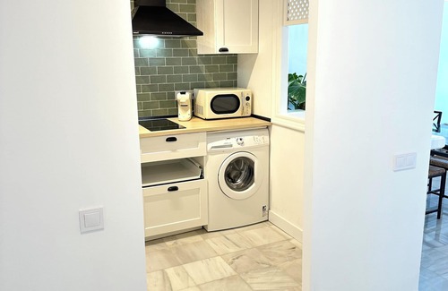 San Jose Apartment | Fabulous ocean view and pool 80m from the beach in San Jose (pet friendly)