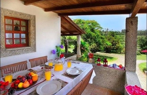 Gondufe House | Fabulous Pool in a Stunning Landscape