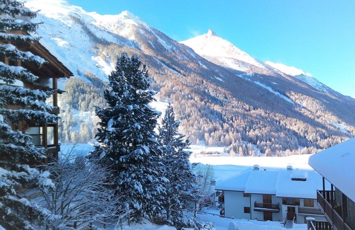Cogne Apartment | Fabulous three-room apartment at the foot of the ski slopes - Pets allowed