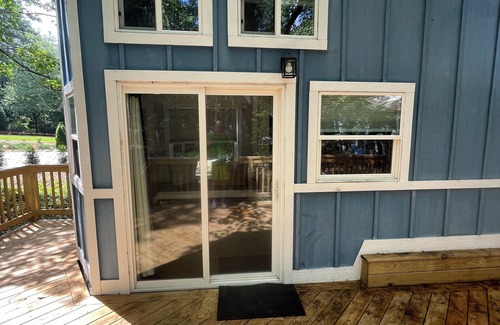 Seneca Cabin | Fabulous Tiny House with AC in charming Seneca