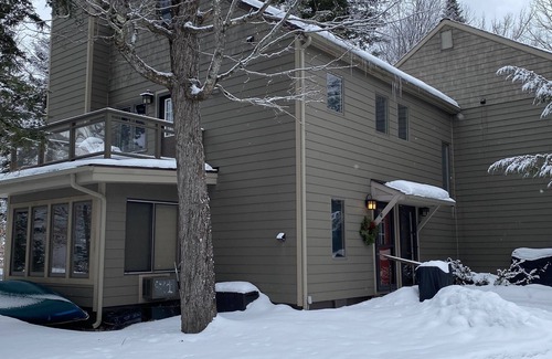 Lake Placid Condo | FABULOUS VALUE IN LAKE PLACID: Golf, Tennis, Lakeside Hiking, Skiing