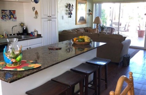 Sunshine Estates Apartment | Fabulous Waterfront Pool Two Level Home