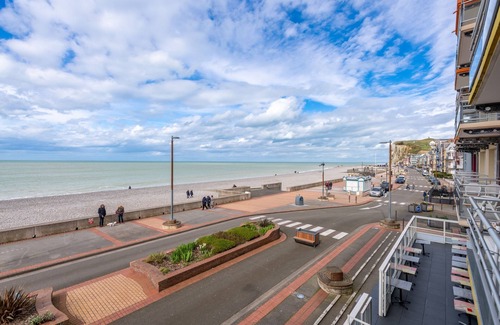 Mers-les-Bains Apartment | Face à la Mer - Appt vue mer