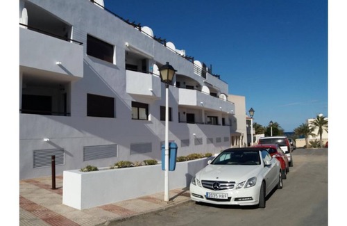 Carboneras Apartment | Facing the Mediterranean in Carboneras