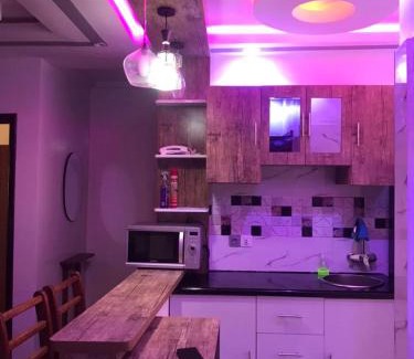 Dakar Apartment | Fadi Appartement F4