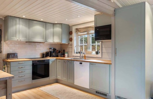 Mælem Ski Chalet | Fagerasen 208 by Vacation Trysil