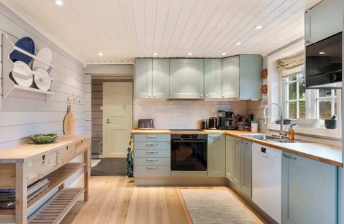 Mælem Ski Chalet | Fagerasen 208 by Vacation Trysil