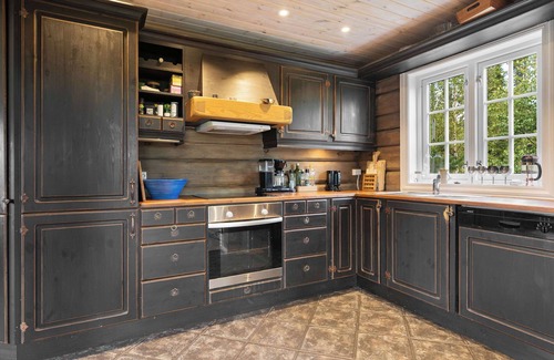 Mælem Ski Chalet | Fagerasen 811 by Vacation Trysil