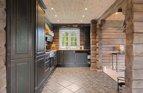 Mælem Ski Chalet | Fagerasen 811 by Vacation Trysil