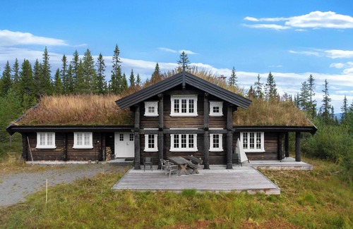 Mælem Ski Chalet | Fagerasen 811 by Vacation Trysil