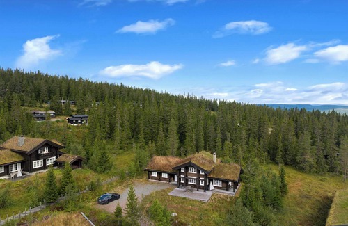 Mælem Ski Chalet | Fagerasen 811 by Vacation Trysil
