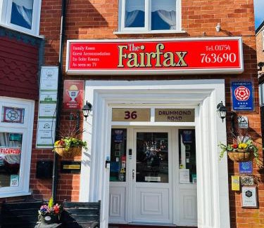 Skegness House | Fairfax