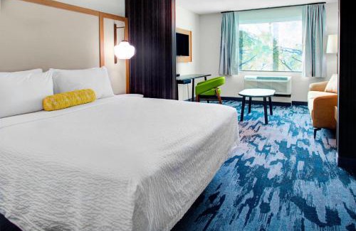 Broomfield Hotel | Fairfield by Marriott Inn and Suites Boulder Broomfield Interlocken
