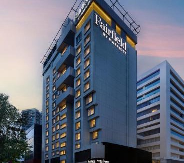 Andheri West Hotel | Fairfield by Marriott Mumbai Andheri West