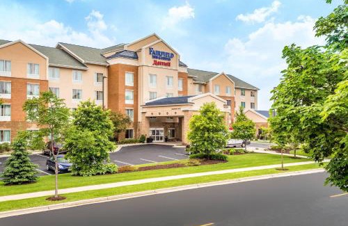 Madison Hotel | Fairfield Inn and Suites by Marriott Madison East