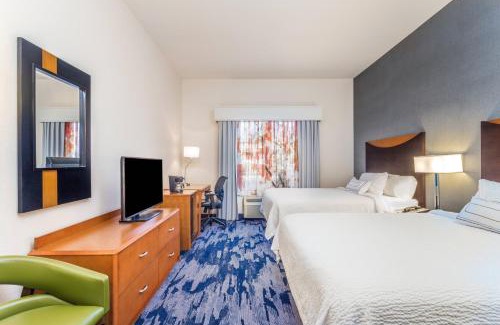 Madison Hotel | Fairfield Inn and Suites by Marriott Madison East