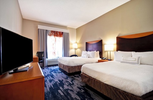 Town Center Hotel | Fairfield Inn & Suites by Marriott Atlanta Kennesaw