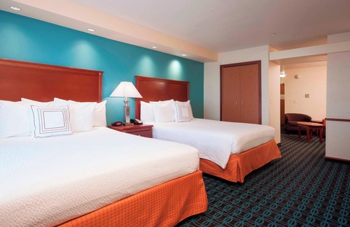 El Centro Hotel | Fairfield Inn & Suites by Marriott El Centro