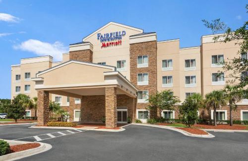 Jacksonville Hotel | Fairfield Inn & Suites Jacksonville West/Chaffee Point