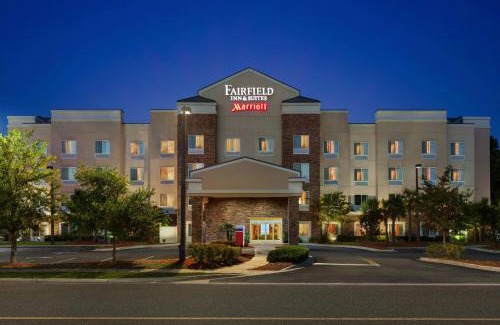 Jacksonville Hotel | Fairfield Inn & Suites Jacksonville West/Chaffee Point