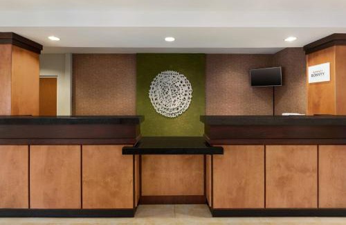 Jacksonville Hotel | Fairfield Inn & Suites Jacksonville West/Chaffee Point