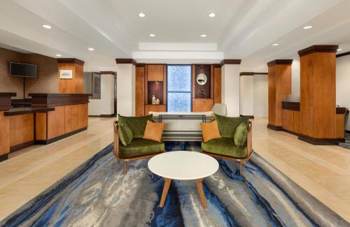 Jacksonville Hotel | Fairfield Inn & Suites Jacksonville West/Chaffee Point