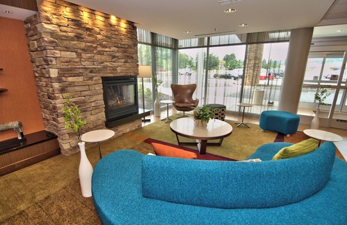 Towanda Hotel | Fairfield Inn & Suites Towanda Wysox