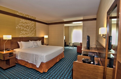 Towanda Hotel | Fairfield Inn & Suites Towanda Wysox