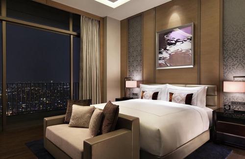 Jakarta Hotel | Fairmont Jakarta