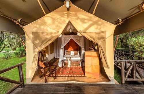 Aitong Hotel | Fairmont Mara Safari Club