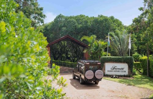 Aitong Hotel | Fairmont Mara Safari Club